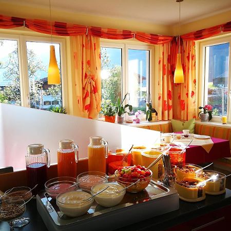Haus Alpina Apartman Häselgehr Kültér fotó