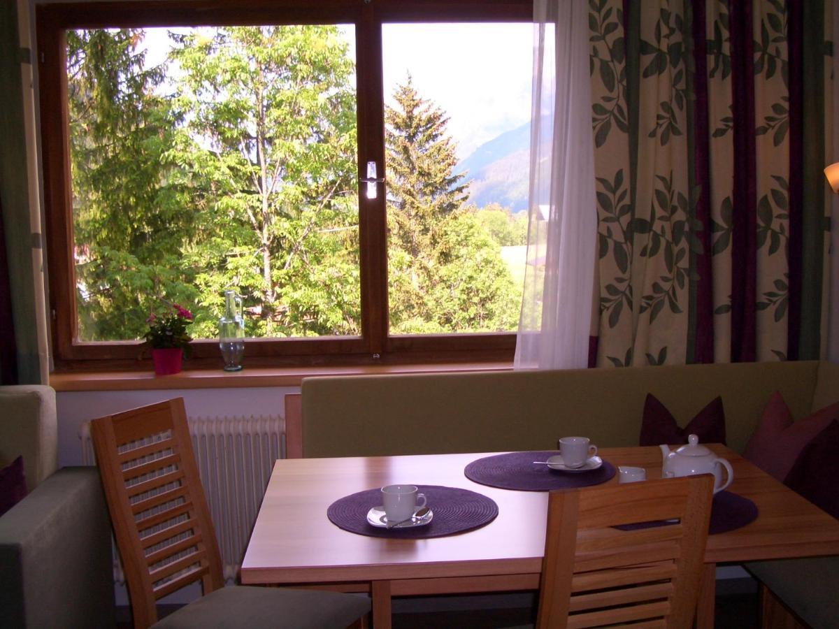Haus Alpina Apartman Häselgehr Kültér fotó