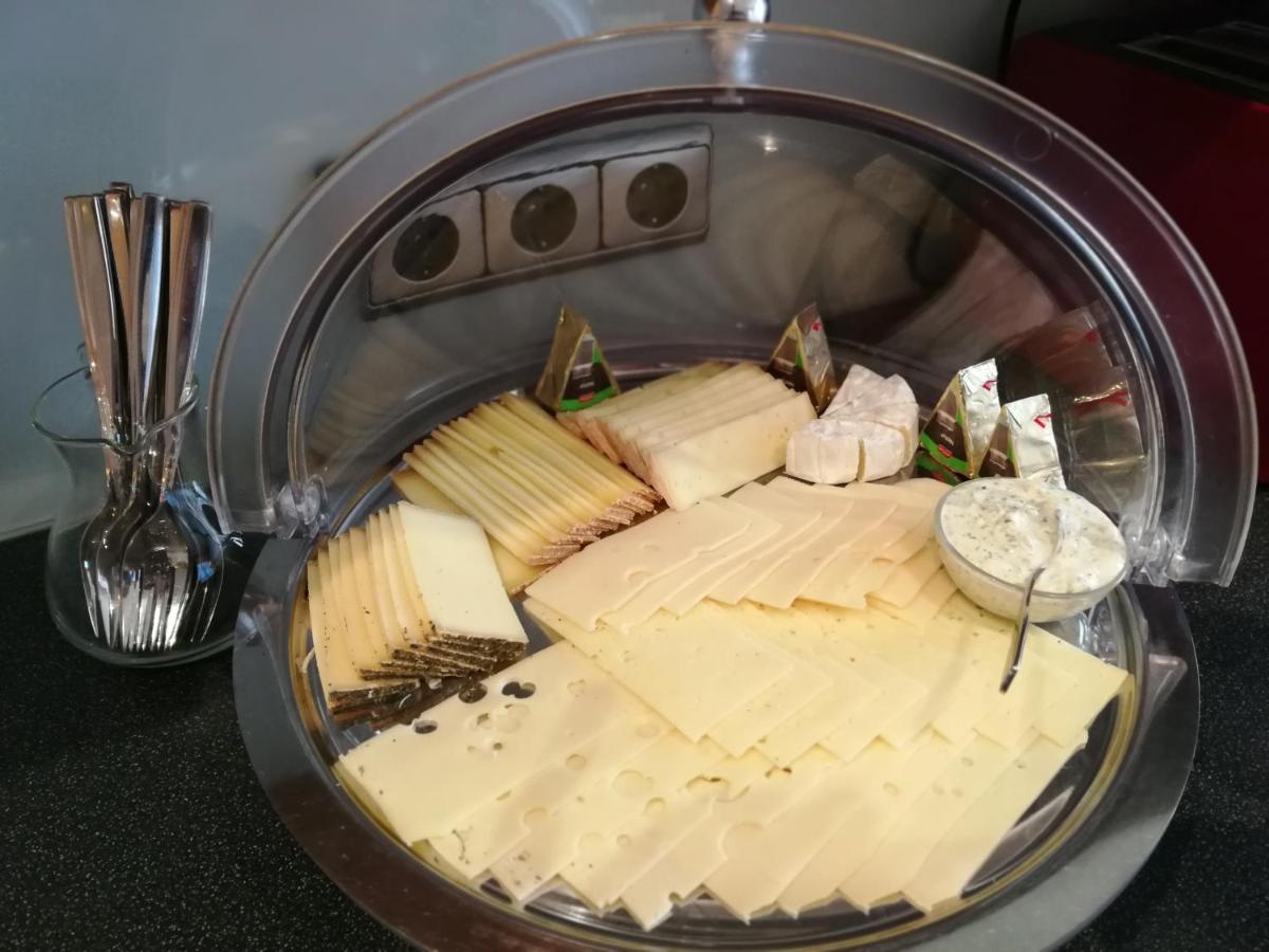 Haus Alpina Apartman Häselgehr Kültér fotó
