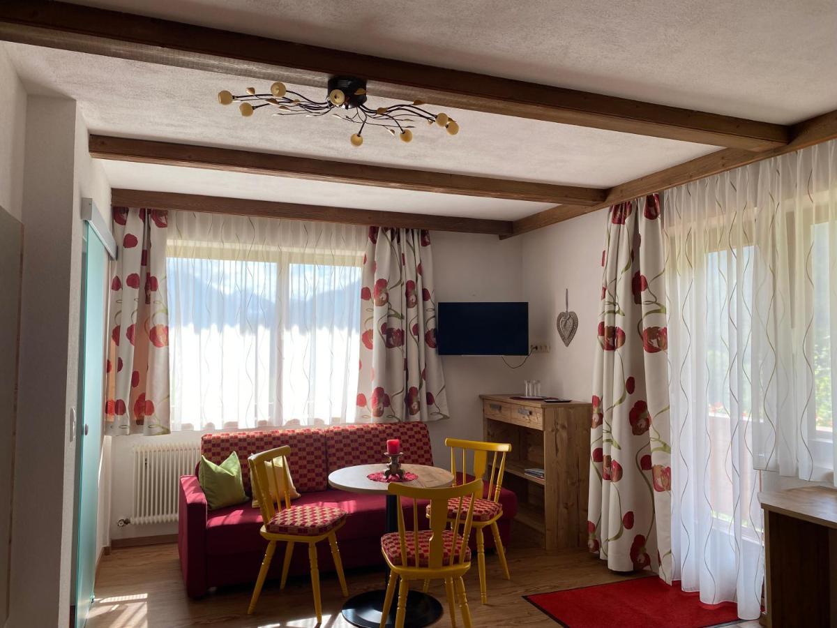 Haus Alpina Apartman Häselgehr Kültér fotó