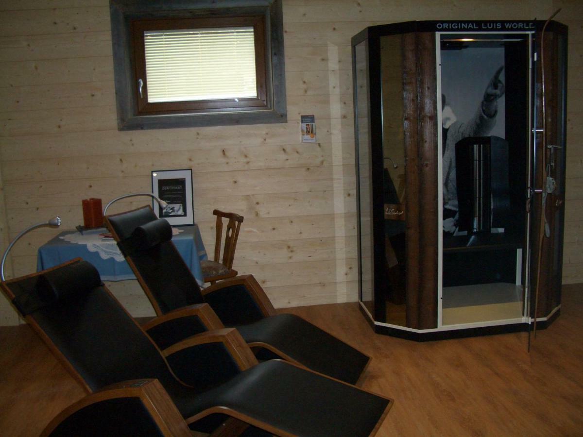 Haus Alpina Apartman Häselgehr Kültér fotó