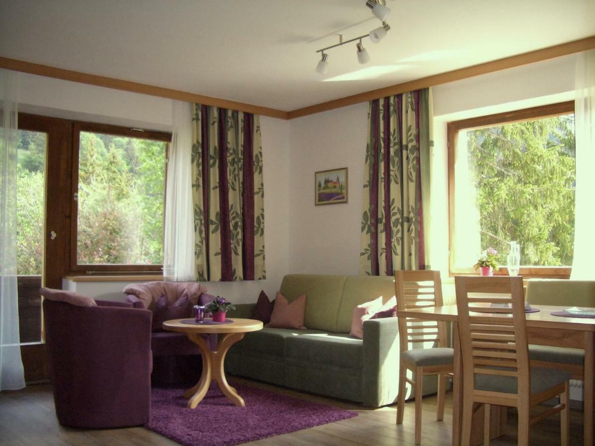 Haus Alpina Apartman Häselgehr Kültér fotó