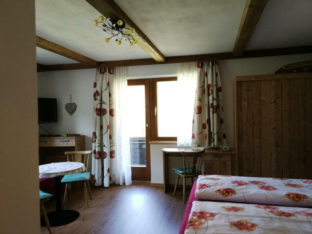 Haus Alpina Apartman Häselgehr Kültér fotó
