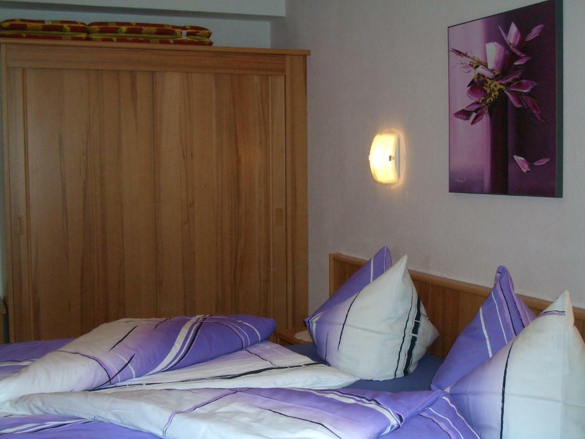 Haus Alpina Apartman Häselgehr Kültér fotó