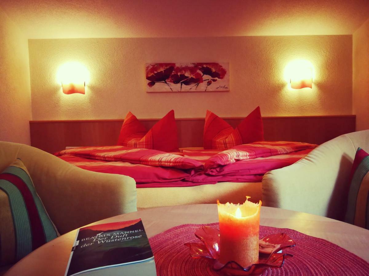 Haus Alpina Apartman Häselgehr Kültér fotó