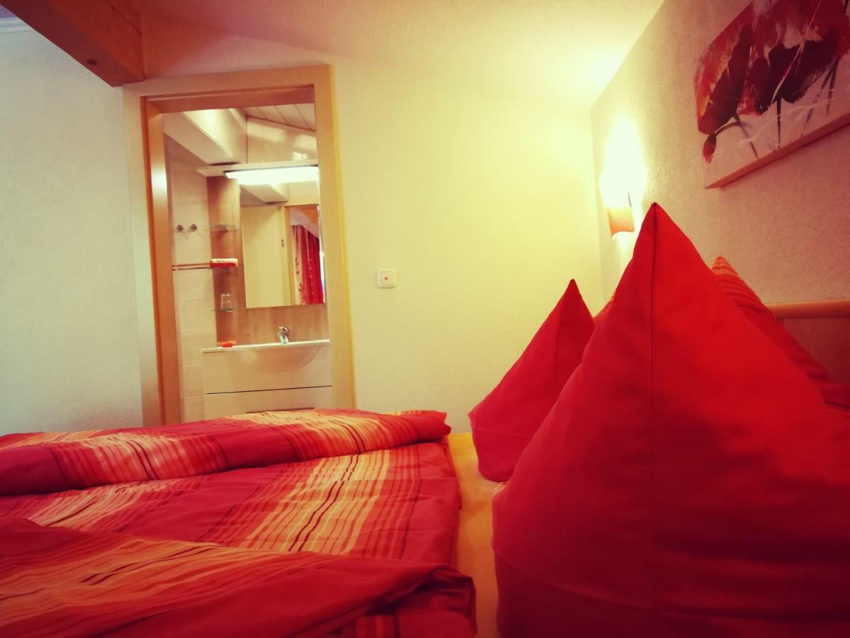 Haus Alpina Apartman Häselgehr Kültér fotó