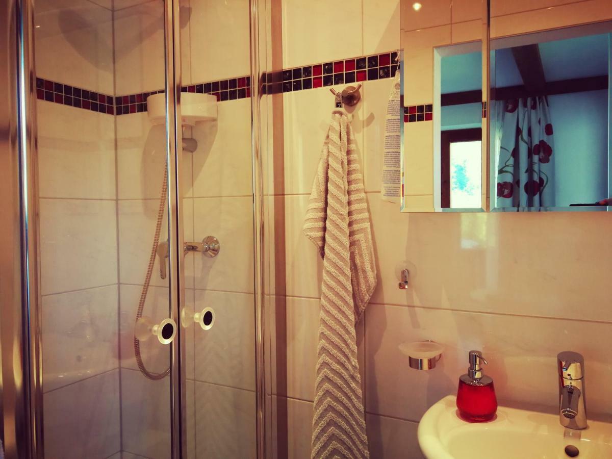 Haus Alpina Apartman Häselgehr Kültér fotó