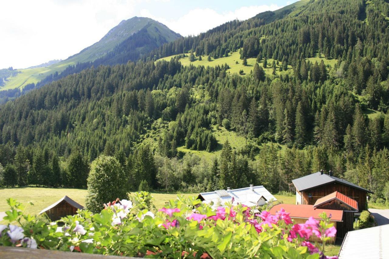 Haus Alpina Apartman Häselgehr Kültér fotó