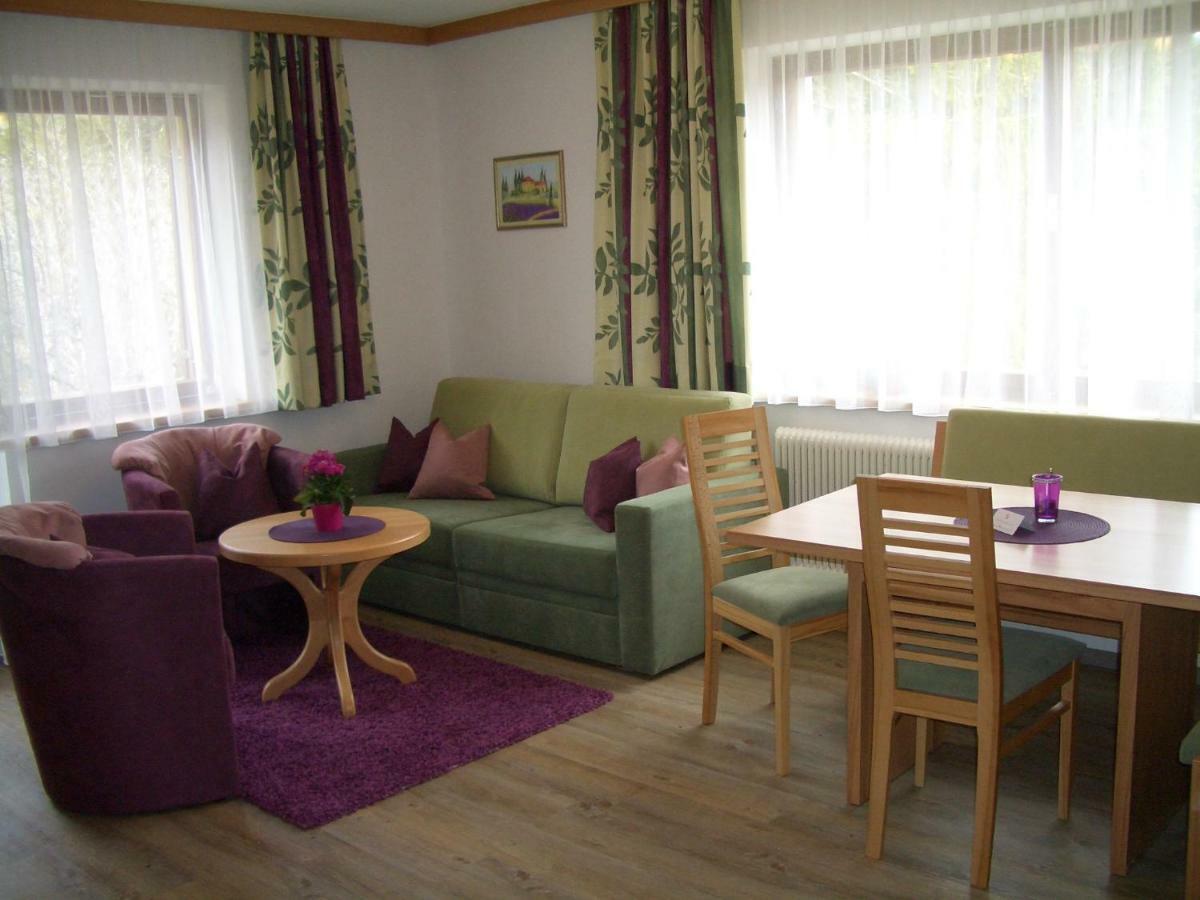 Haus Alpina Apartman Häselgehr Kültér fotó